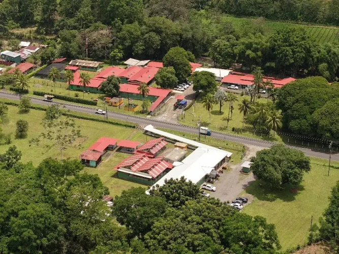 Foto Centro de Investigaciones